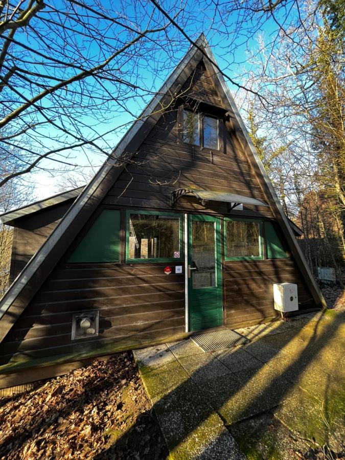 Durbuy Bungalow 16 Exterior foto